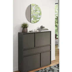 Flurkommode und Spiegel Set - Flemingo (zweiteilig)^Wohnen Clearance