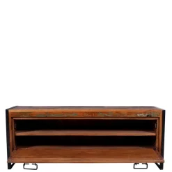 Wohnen Flurmöbel im Shabby Chic Set - Ensley (vierteilig)