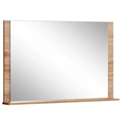 Wohnen Flurmöbel in Anthrazit & Wildeiche NB - Joha (vierteilig)