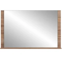 Wohnen Flurmöbel in Anthrazit & Wildeiche NB - Joha (vierteilig)