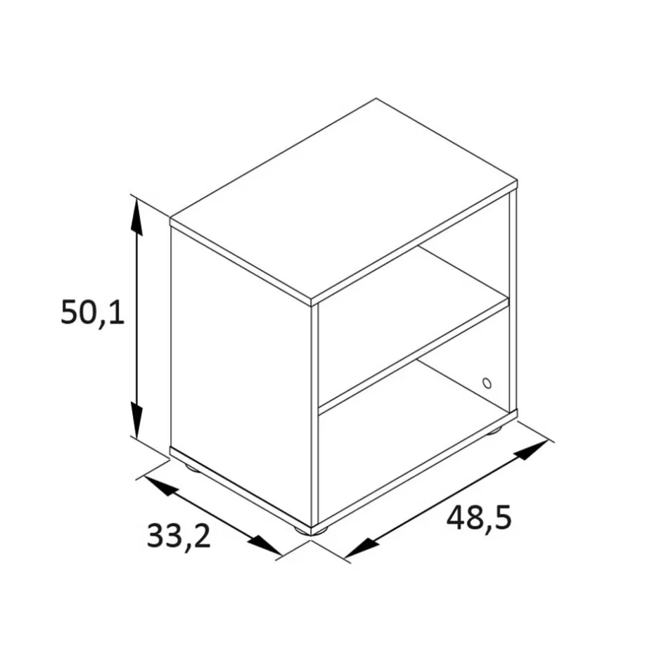Wohnen Flurmöbel in Dunkelgrün & Gold - Aqua (fünfteilig)
