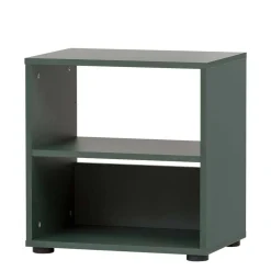 Wohnen Flurmöbel in Dunkelgrün & Gold - Aqua (fünfteilig)