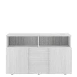 Wohnen Flurmöbel in Eukalyptus Holzoptik - Hollie (dreiteilig)