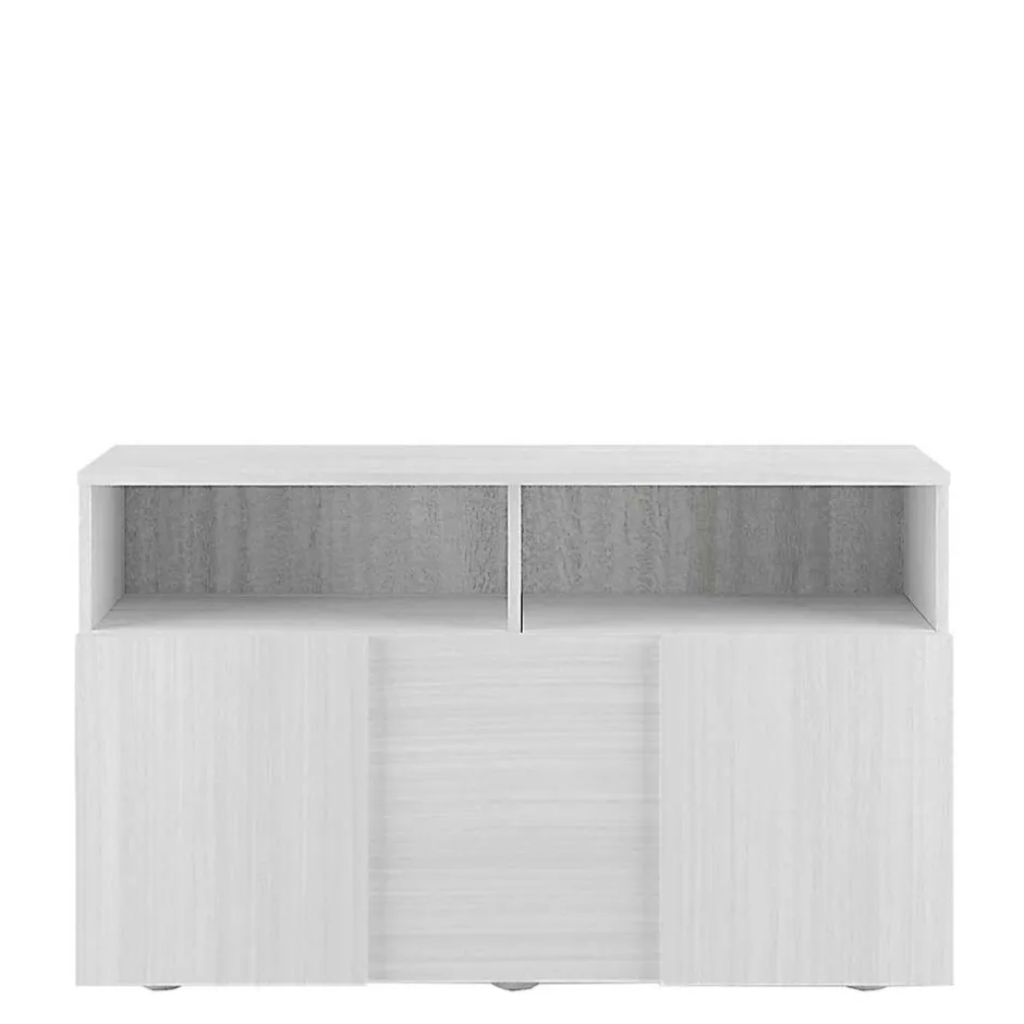 Wohnen Flurmöbel in Eukalyptus Holzoptik - Hollie (dreiteilig)