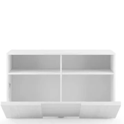 Wohnen Flurmöbel in Eukalyptus Holzoptik - Hollie (dreiteilig)