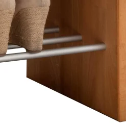 Wohnen Flurmöbel Kombi aus Buche - Shimousa (fünfteilig)