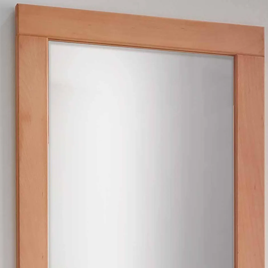 Wohnen Flurmöbel Kombi aus Buche - Shimousa (fünfteilig)