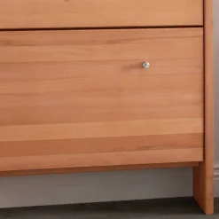 Wohnen Flurmöbel Kombi aus Buche - Shimousa (fünfteilig)