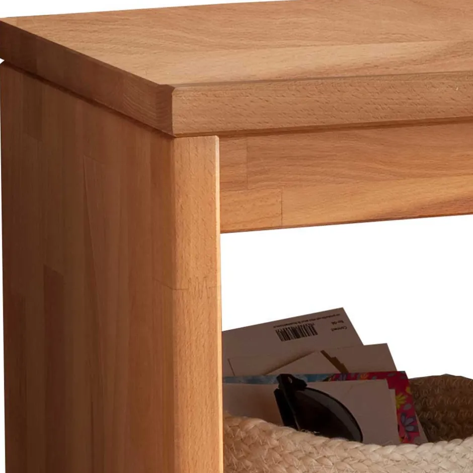 Wohnen Flurmöbel Kombi aus Buche - Shimousa (fünfteilig)