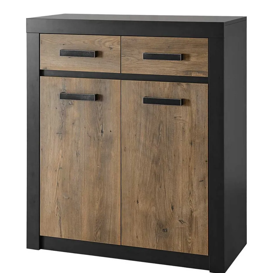 Flurmöbel Kombi modern - Ebrican (vierteilig)^Wohnen