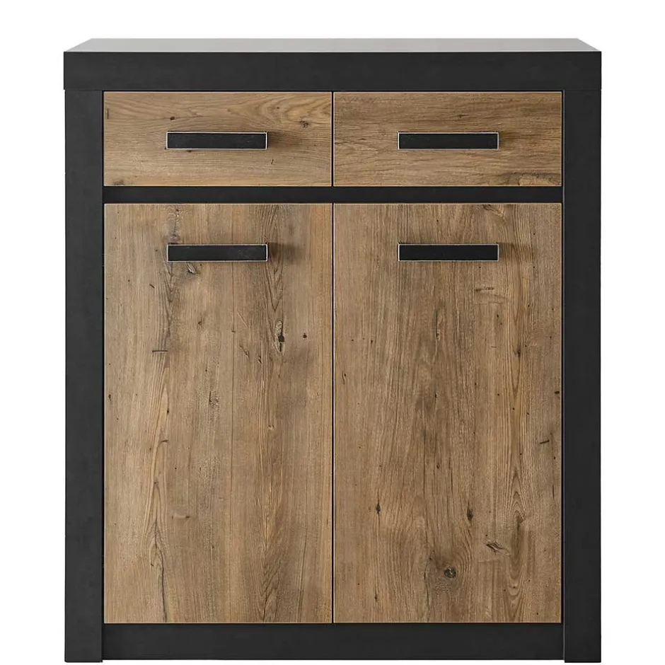 Flurmöbel Kombi modern - Ebrican (vierteilig)^Wohnen