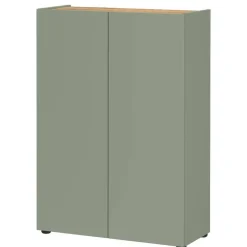 Wohnen Flurmöbel Kombi zweifarbig - Bien (dreiteilig)