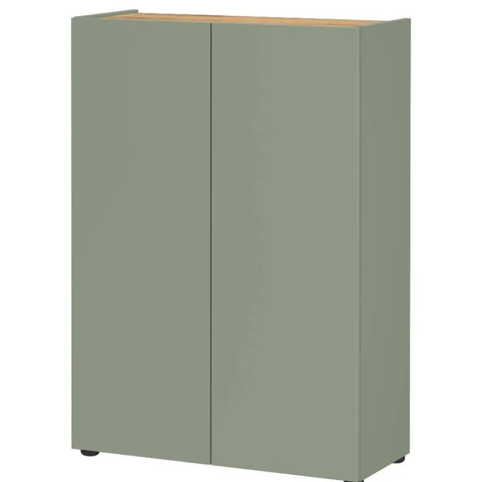 Wohnen Flurmöbel Kombi zweifarbig - Bien (dreiteilig)