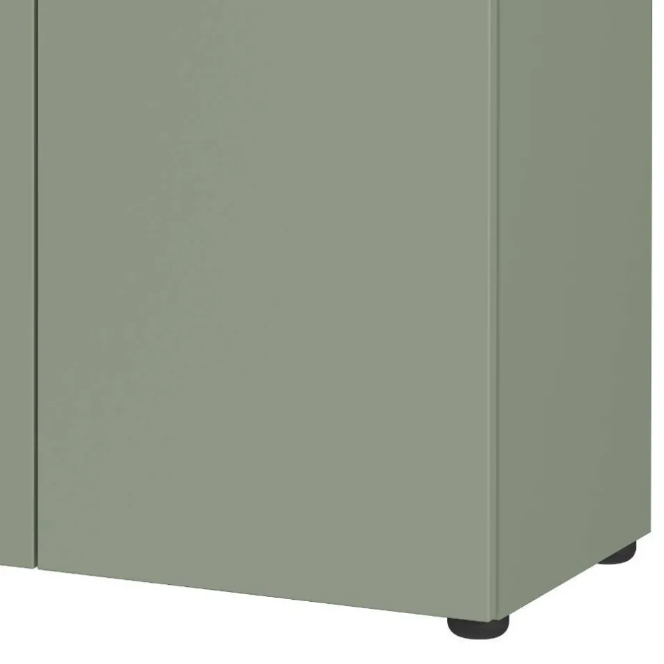 Wohnen Flurmöbel Kombi zweifarbig - Bien (dreiteilig)