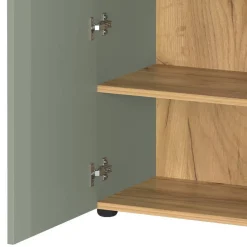 Wohnen Flurmöbel Kombi zweifarbig - Bien (dreiteilig)