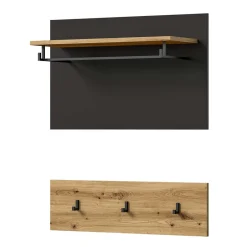 Flurmöbel Kombination modern - Norja (fünfteilig)^Wohnen New