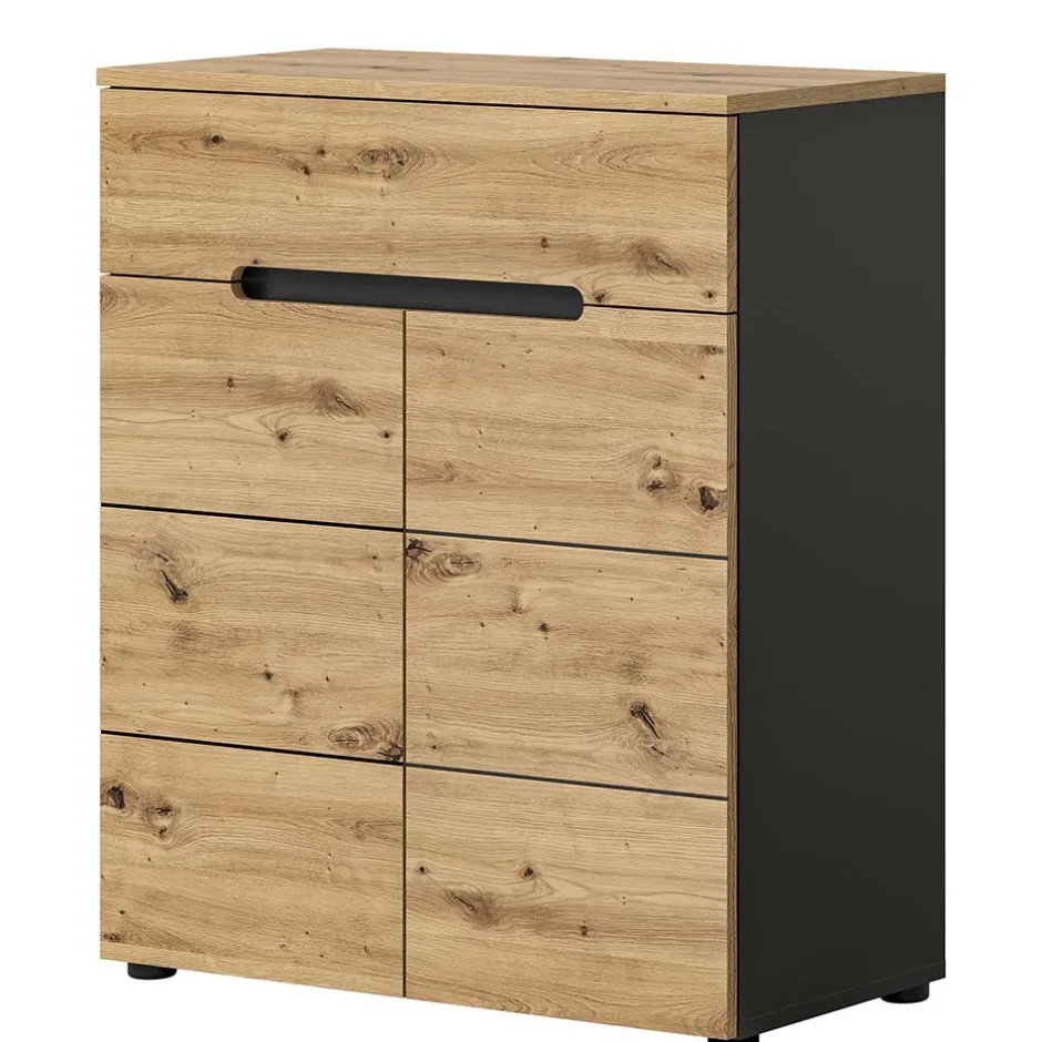 Flurmöbel Kombination modern - Norja (fünfteilig)^Wohnen New