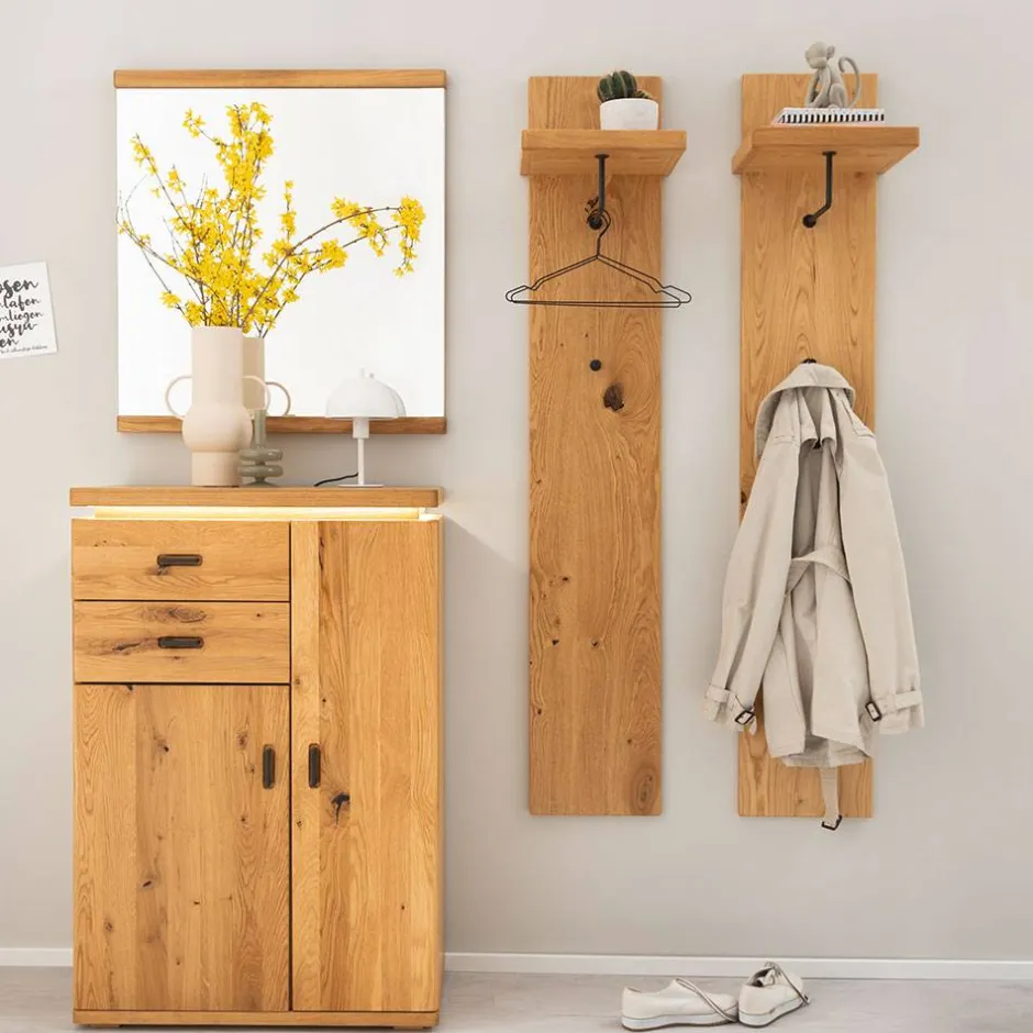 Flurmöbel Kombination teilmassiv - Robats (vierteilig)^Wohnen Best