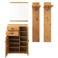 Flurmöbel Kombination teilmassiv - Robats (vierteilig)^Wohnen Best