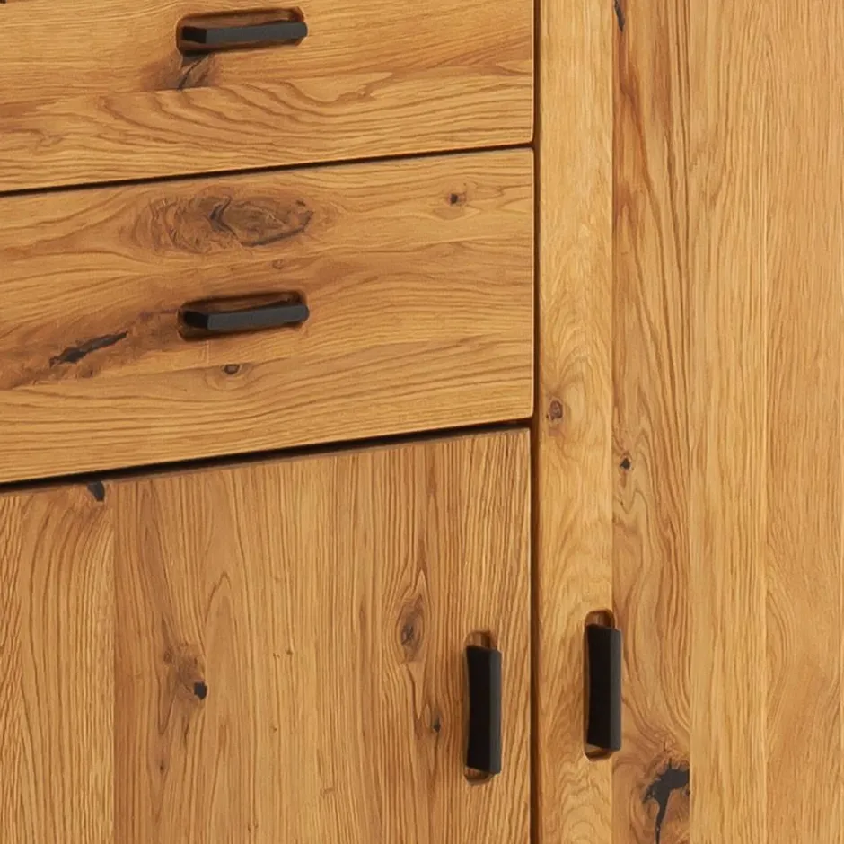 Flurmöbel Kombination teilmassiv - Robats (vierteilig)^Wohnen Best