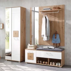 Flurmöbel Programm Set - Cluster (dreiteilig)^Wohnen Best