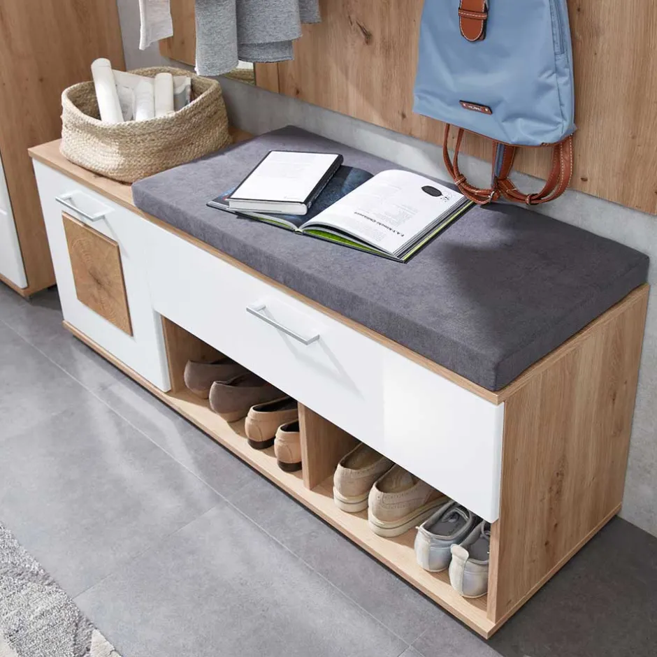 Flurmöbel Programm Set - Cluster (dreiteilig)^Wohnen Best