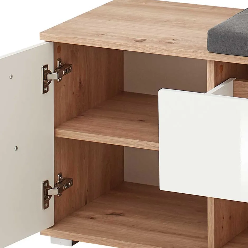 Flurmöbel Programm Set - Cluster (dreiteilig)^Wohnen Best