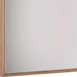 Wohnen Flurmöbel Set aus Asteiche Massivholz - Zonga (fünfteilig)