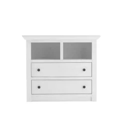 Flurmöbel Set Chelles in Landhausstil (dreiteilig)^Wohnen Discount