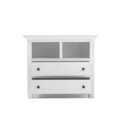 Flurmöbel Set Chelles in Landhausstil (dreiteilig)^Wohnen Discount