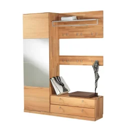 Flurmöbel Set Coestra aus Kernbuche Massivholz (vierteilig)^Wohnen Clearance