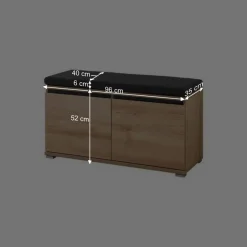 Flurmöbel Set Curelino in Buche (sechsteilig)^Wohnen New