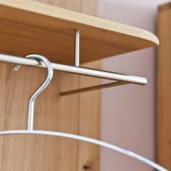 Flurmöbel Set in Eiche Bianco - Mabasa (fünfteilig)^Wohnen Outlet