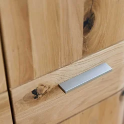 Flurmöbel Set in Eiche Bianco - Mabasa (fünfteilig)^Wohnen Outlet