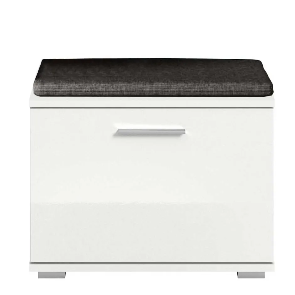 Flurmöbel Set in Weiß HG - Rugova (vierteilig)^Wohnen Hot