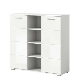 Flurmöbel Set in Weiß HG - Rugova (vierteilig)^Wohnen Hot