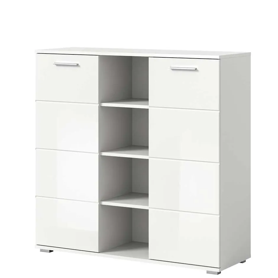 Flurmöbel Set in Weiß HG - Rugova (vierteilig)^Wohnen Hot