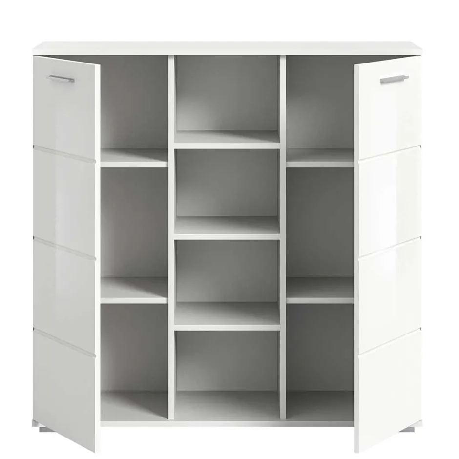 Flurmöbel Set in Weiß HG - Rugova (vierteilig)^Wohnen Hot