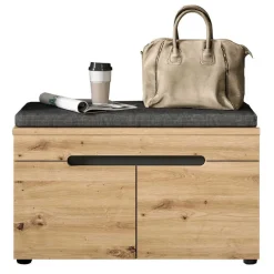 Wohnen Flurmöbel Set modern - Norja (vierteilig)