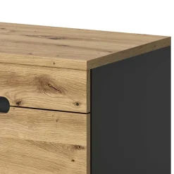 Wohnen Flurmöbel Set modern - Norja (vierteilig)