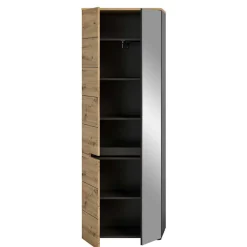 Wohnen Flurmöbel Set modern - Norja (vierteilig)