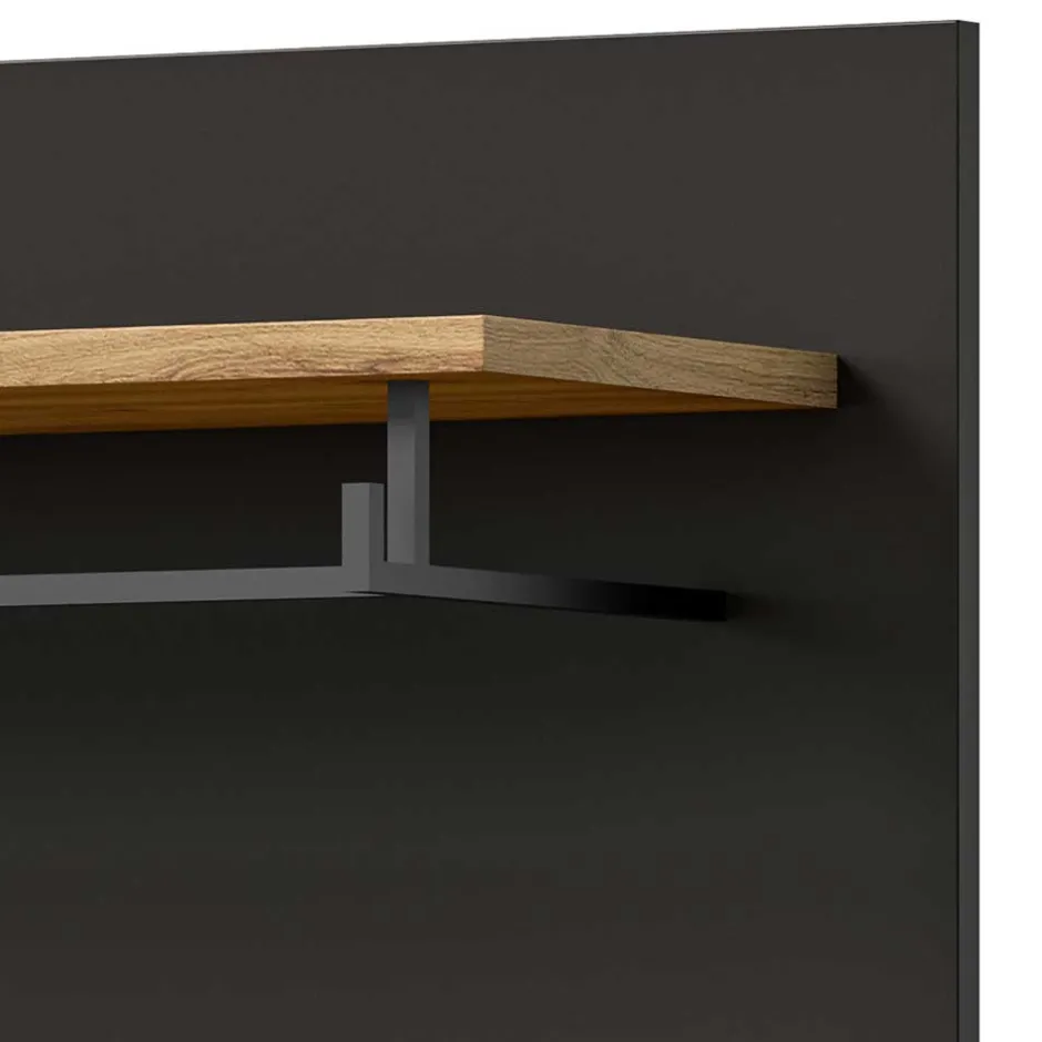 Wohnen Flurmöbel Set modern - Norja (vierteilig)