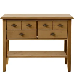 Flurmöbel Set Piatra aus Kiefer Massivholz (zweiteilig)^Wohnen Hot