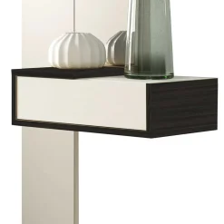 Flurmöbel Wandkonsole & Spiegel Set - Roca (dreiteilig)^Wohnen