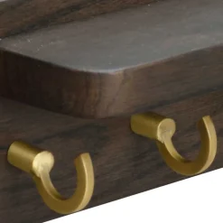 Wohnen Flurspiegel & Schuhbank Set - Cora (zweiteilig)