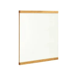 Wohnen Flurspiegel aus Balkeneiche Massivholz - Robats