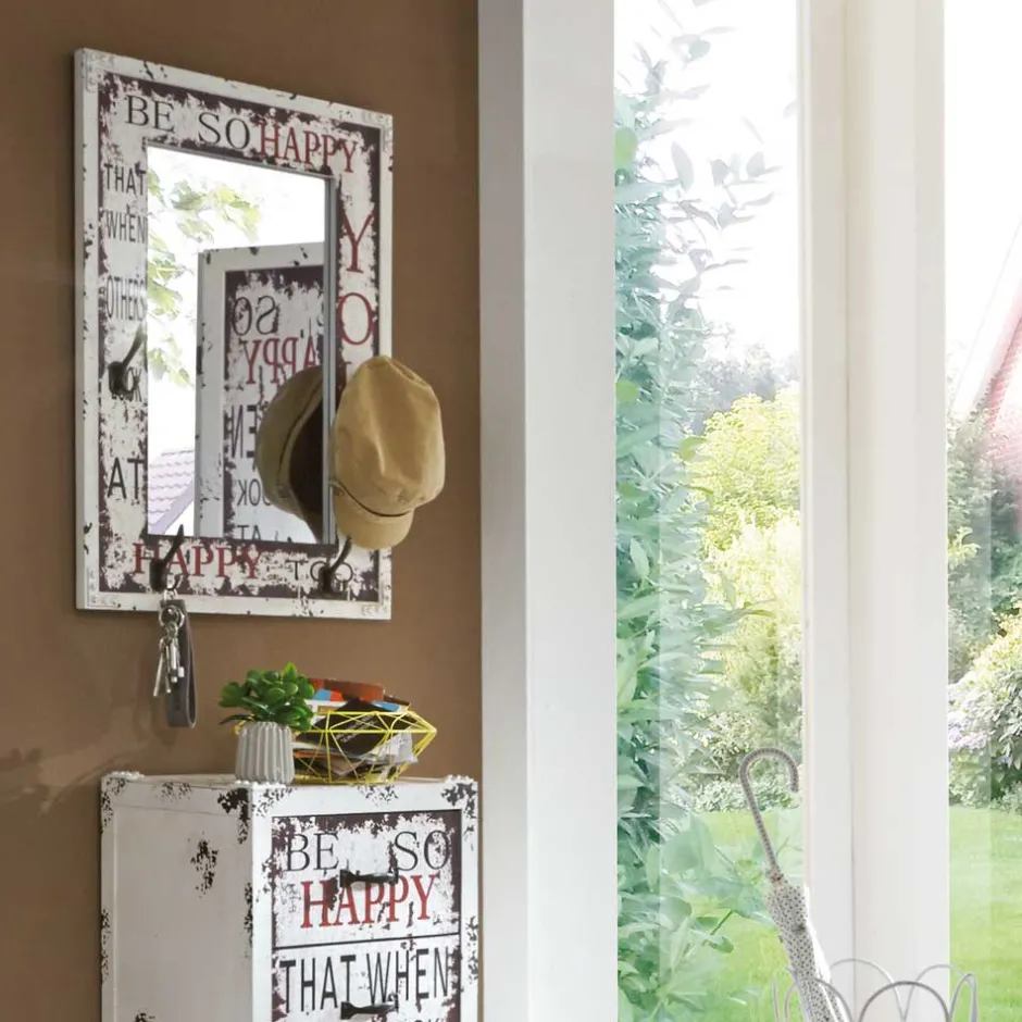 Flurspiegel Bigova mit Haken^Wohnen Online