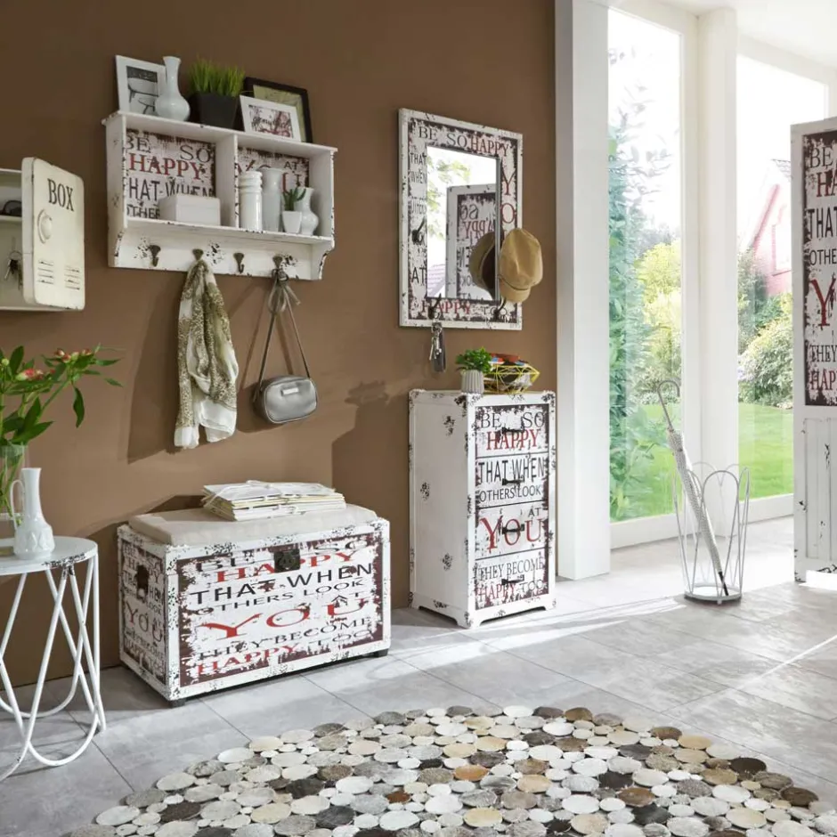 Flurspiegel Bigova mit Haken^Wohnen Online