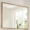 Flurspiegel mit dünnem Holzrahmen - Darcona^Wohnen Outlet