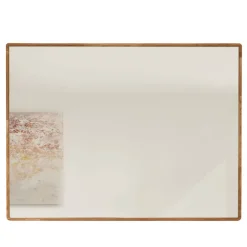 Flurspiegel mit dünnem Holzrahmen - Darcona^Wohnen Outlet